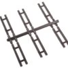 Walthers Track "Wood" Spacer Ties For Code 83 Or Code 100 Track Pkg(24) - HO