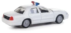 Walthers SceneMaster Ford? Crown Victoria Police Interceptor -- Police Agency Decals (white, Nonwo 6 Walthers SceneMaster Ford? Crown Victoria Police Interceptor -- Police Agency Decals (white, Nonwo -Model Train Toy Store lg949 12024 1