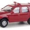 Walthers SceneMaster Ford? Expedition Special Service Vehicle (SSV) -- Fire Command Decals (red, N -Model Train Toy Store lg949 12040