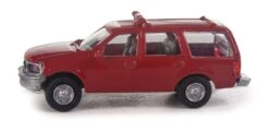 Walthers SceneMaster Ford? Expedition Special Service Vehicle (SSV) -- Fire Command Decals (red, N 7 Walthers SceneMaster Ford? Expedition Special Service Vehicle (SSV) -- Fire Command Decals (red, N -Model Train Toy Store lg949 12040 2