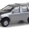 Walthers SceneMaster Ford? Expedition Special Service Vehicle (SSV) -- Unmarked Unit (silver, No L -Model Train Toy Store lg949 12043