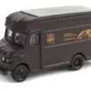 Walthers SceneMaster UPS Package Car -- United Parcel Service Bow Tie Shield Logo - HO 2 Walthers SceneMaster UPS Package Car -- United Parcel Service Bow Tie Shield Logo - HO -Model Train Toy Store lg949 14000