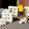 Walthers SceneMaster Bags Of Sand, Grain & Cement Pkg(40) - HO -Model Train Toy Store lg949 4130