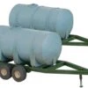 Walthers SceneMaster Liquid Fertilizer Trailers Pkg 4 - HO