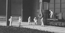 Walthers SceneMaster Blast Furnace Crew -- Pkg(6) - HO
