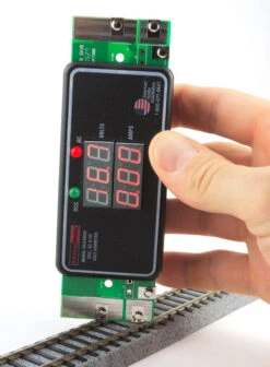 American Hobby Dist RRampmeter Version 2