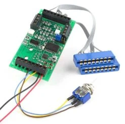 DCC Specialties Wabbit-FB W/Feedback