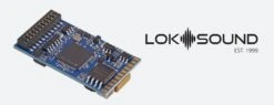 ESU LLC LokSound 5 DCC 8 Pin(Generic) Ready For Programming