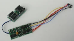 NCE No Halt Insurance Module -- Small W/Attached D13SRP Decoder - HO