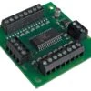 NCE Button Board -- For Use W/Switch8-MK2 Switch Machine Decoder #524-151 1 NCE Button Board -- For Use W/Switch8-MK2 Switch Machine Decoder #524-151 -Model Train Toy Store lgNCE 152