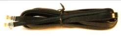 NCE 6 Wire Straight Cab Bus Cable -- RJ12-7 - 7' RJ12 Cable For UTP/DIN Panel Wiring