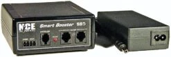 NCE SB5 Smart Booster 5-Amp System W/Power Supply