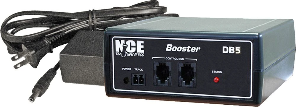 NCE DB5 Add-On Booster 3 NCE DB5 Add-On Booster