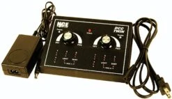 NCE DCC Twin Starter Set