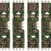 NCE Four Pack Of DA-SR Decoders - 107