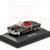 Schuco 1953 Cadillac Eldorado Black W/Red Interior - HO -Model Train Toy Store lgSCH 452617603