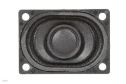 SoundTraxx 8-Ohm Speakers -- Oval - 1.10 X 1.57" 2.8 X 4cm