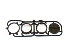 SoundTraxx 1" Baffle Kit