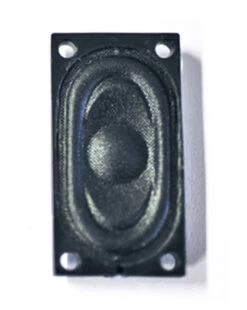 SoundTraxx 8-Ohm Speaker -- 1-3/8 X 7/8" 3.5 X 2.0cm