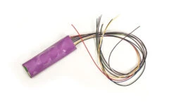 SoundTraxx Sound Only DCC Decoder - Tsunami? SoundCar? -- Freight Car Sounds - 2 X 9/16 X 3/8" 5