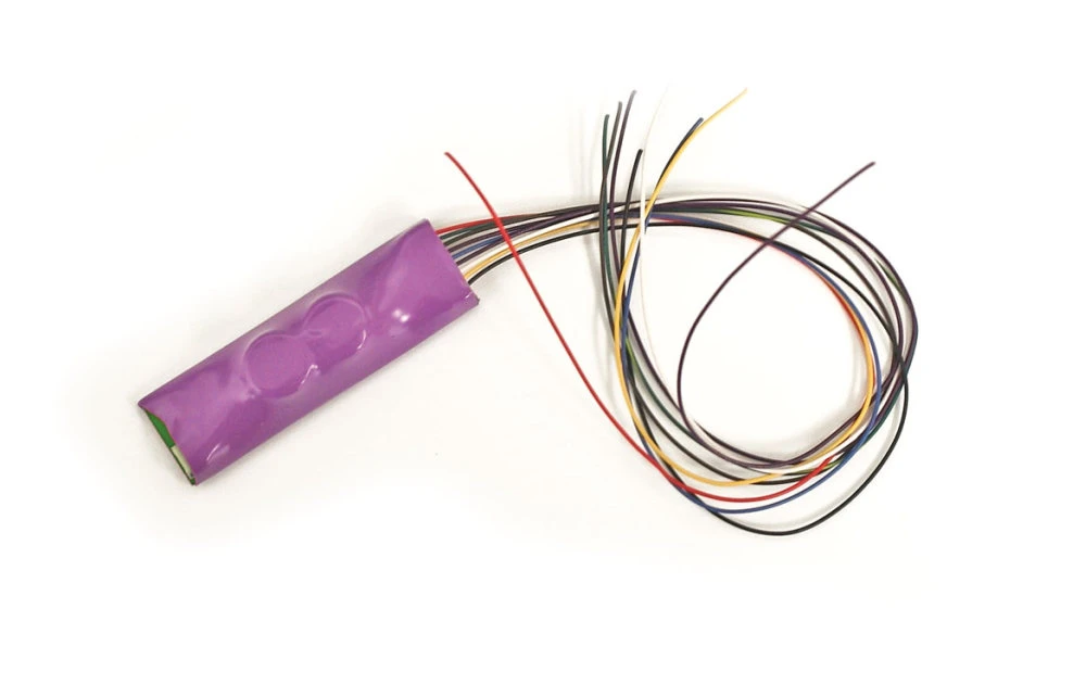 SoundTraxx Sound Only DCC Decoder - Tsunami? SoundCar? -- Freight Car Sounds - 2 X 9/16 X 3/8" 5 3 SoundTraxx Sound Only DCC Decoder - Tsunami? SoundCar? -- Freight Car Sounds - 2 X 9/16 X 3/8" 5