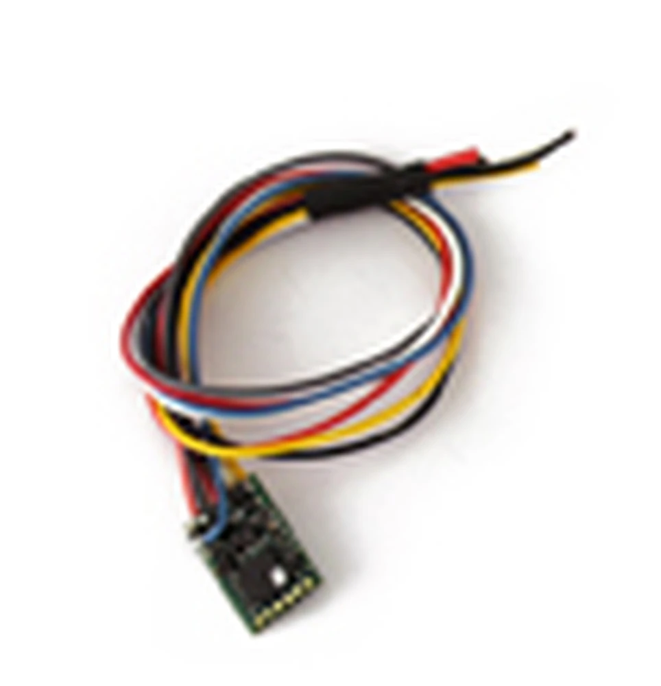 SoundTraxx DCC Mobile Decoder MC1Z102SQ 3 SoundTraxx DCC Mobile Decoder MC1Z102SQ