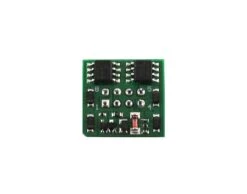 SoundTraxx MC1H102P8 DCC Control-Only Decoder -- With Embedded 8-Pin Plug - HO