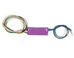 SoundTraxx TSU-Big Steam Tsunami2 Sound And DCC Decoder -- Big Steam, TSU-1100 Format Wired