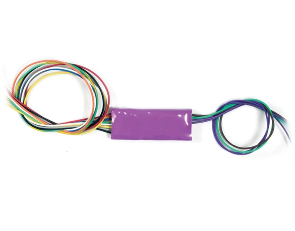 SoundTraxx TSU-Big Steam Tsunami2 Sound And DCC Decoder -- Big Steam, TSU-1100 Format Wired 3 SoundTraxx TSU-Big Steam Tsunami2 Sound And DCC Decoder -- Big Steam, TSU-1100 Format Wired