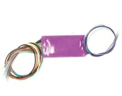 SoundTraxx TSU-Big Steam Tsunami2 Sound And DCC Decoder -- Big Steam, TSU-2200 Format Wired