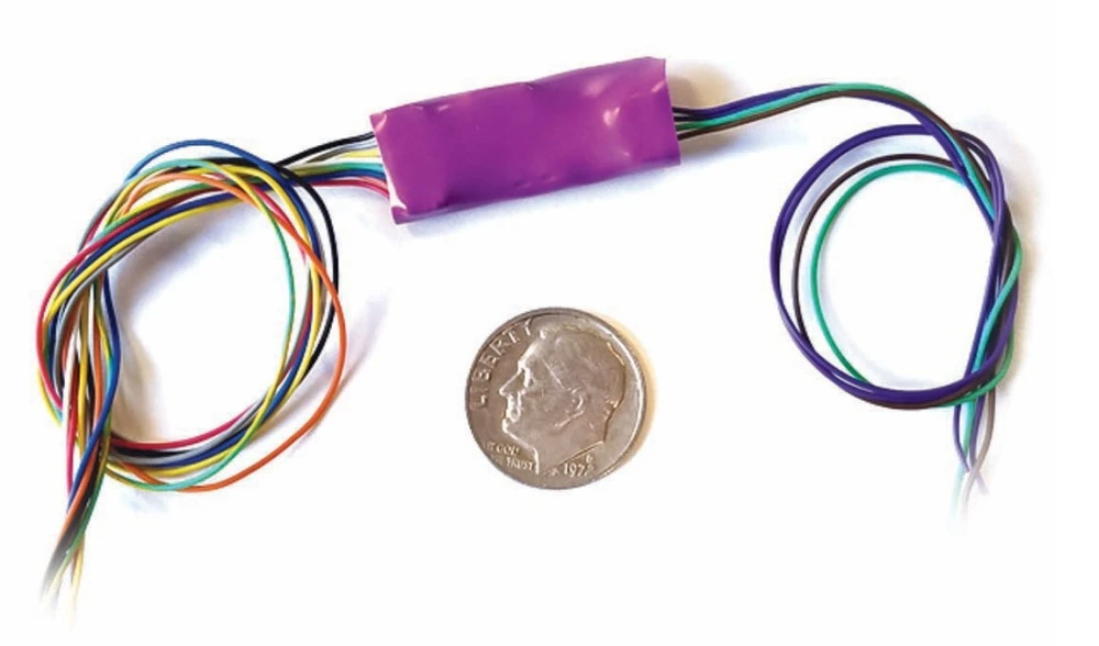 SoundTraxx Tsunami 2 Diesel Bald.& Oth. Set, 4-Function, Universal 3 SoundTraxx Tsunami 2 Diesel Bald.& Oth. Set, 4-Function, Universal