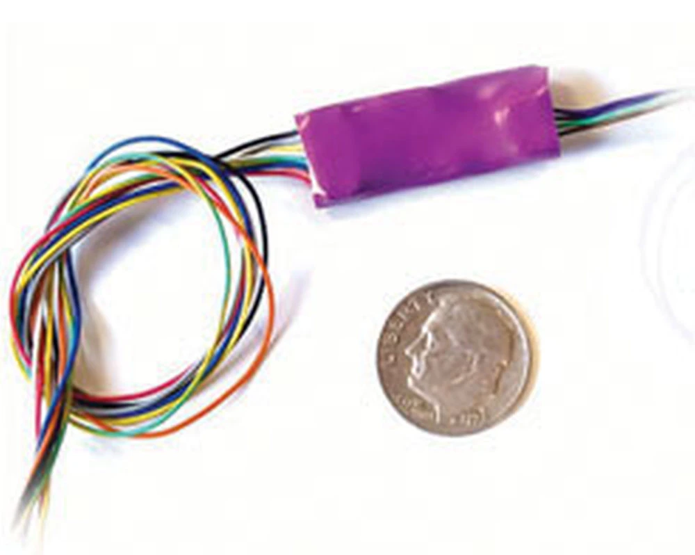 SoundTraxx TSU-1100 EMD-2 3 SoundTraxx TSU-1100 EMD-2