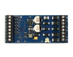 SoundTraxx BLU-4408 Sound And DCC Decoder For S, O And G Scales - Blunami -- EMD Sounds