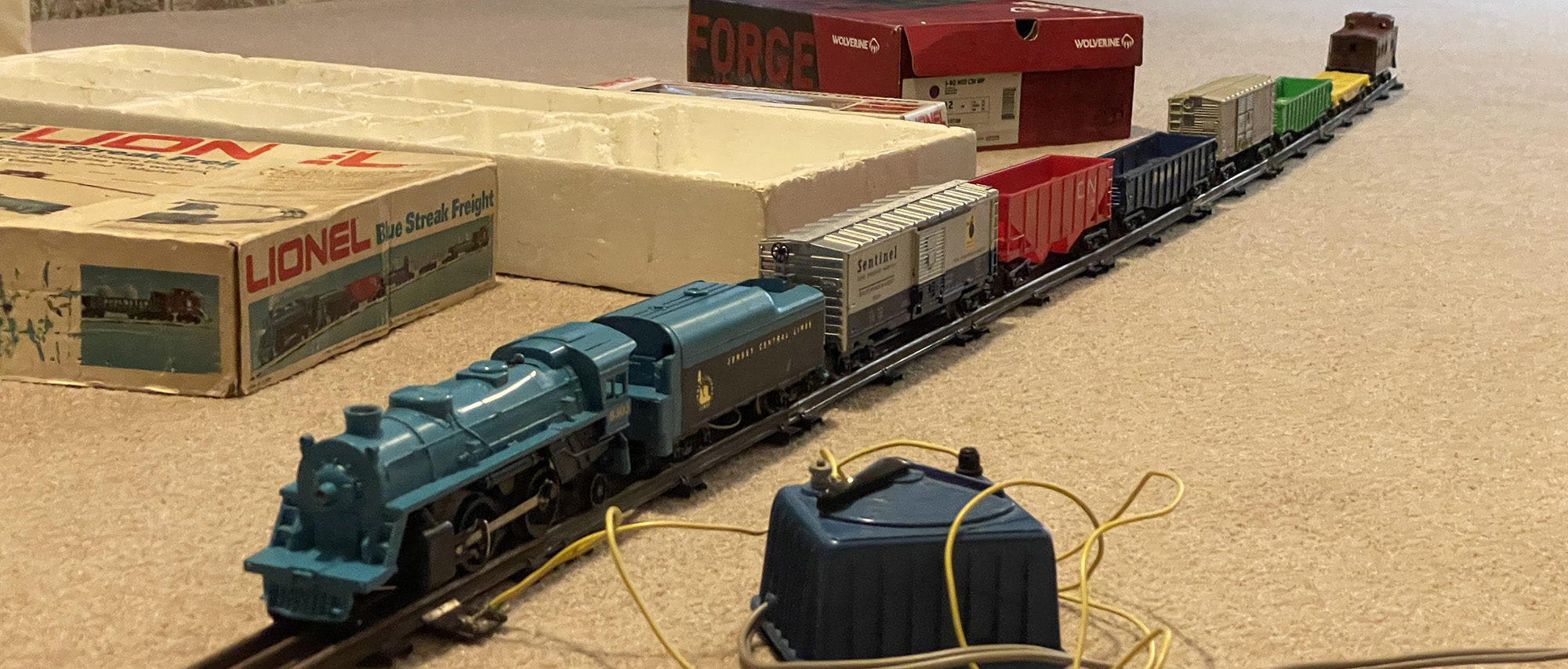 Model Train Toy Store -Model Train Toy Store 2